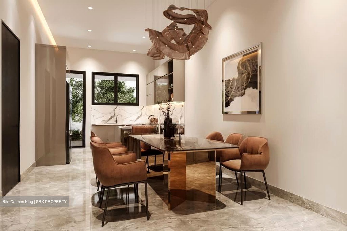 Onan Road (D15), Terrace #600068551